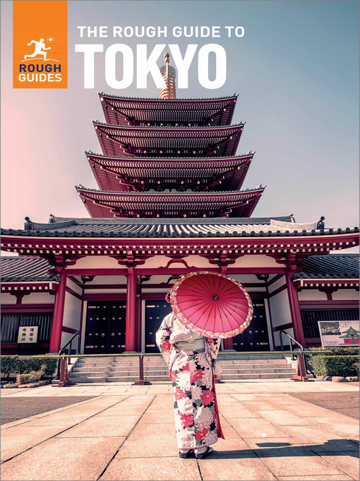 Title details for The Rough Guide to Tokyo by Rough Guides - Available